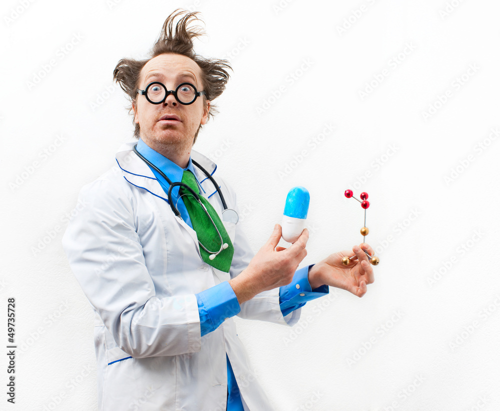 Funny professor Funny professor