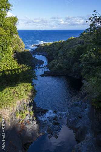 Natural Water Pools Maui, Hi: Natural water pools, part of 'The