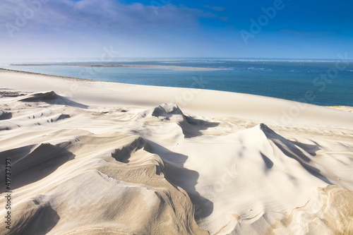 dune du pyla près d'arcachon