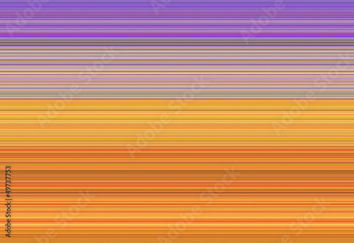 backdrop 3d render of lines in multiple colors