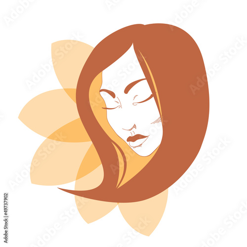 Beauty woman