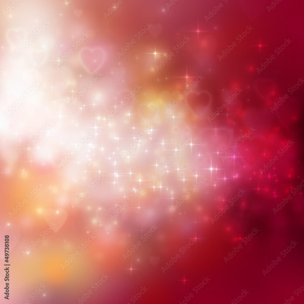 Background to the Valentine's day Background to the Valentine's day