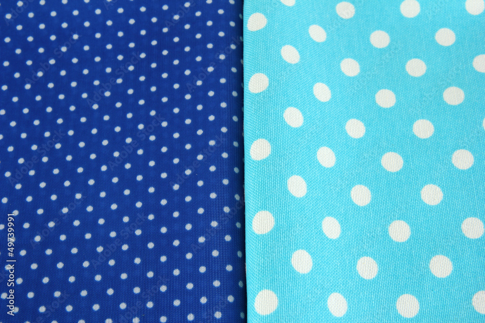 Color mottled fabrics close-up background Color mottled fabrics close-up background