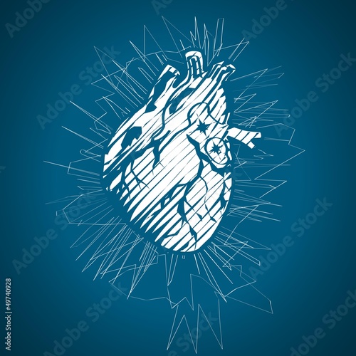 Corazón vibrante