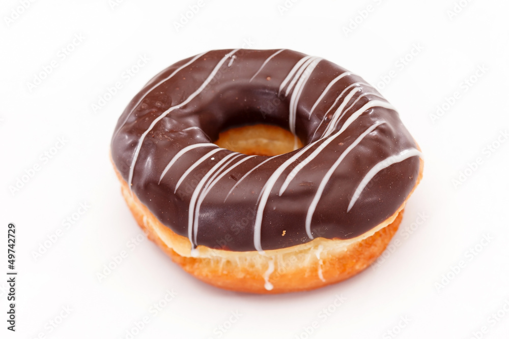 doughnuts isolated on white doughnuts isolated on white