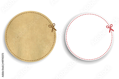 Coupons Set