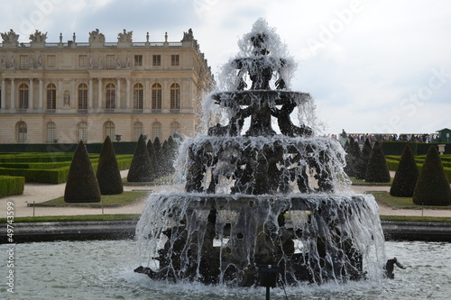 fontaine versailles