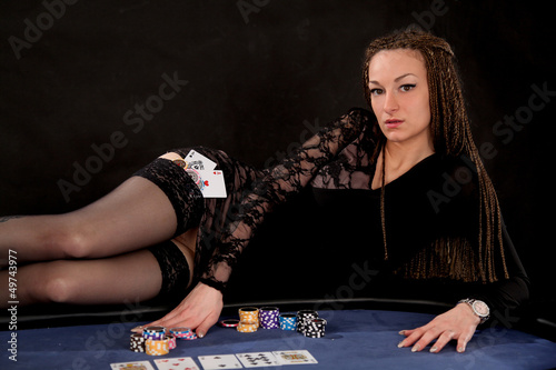 Poker photo