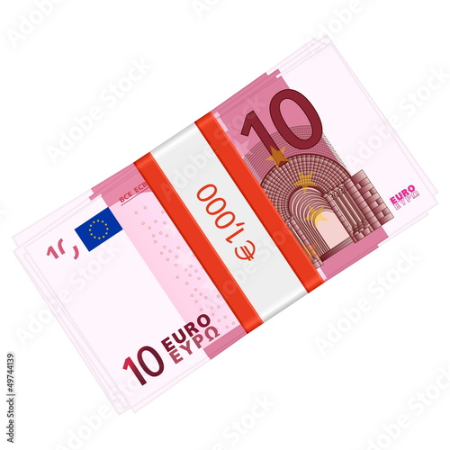 ten euro pack