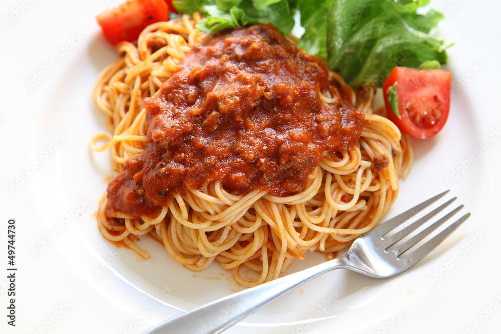 Spaghetti Spaghetti