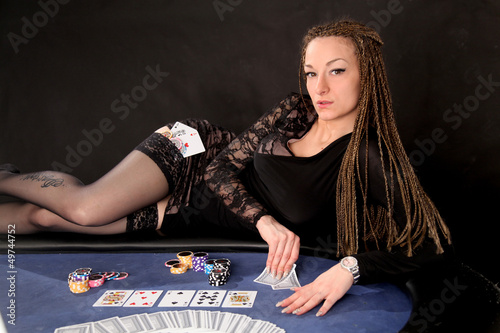 Poker photo