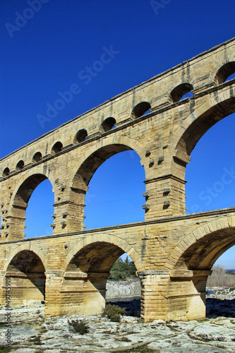 Pont du Gard France