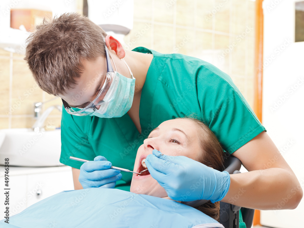 Periodic oral examination Periodic oral examination