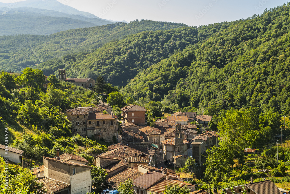 Capodacqua (Marches)