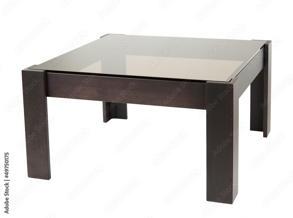 Wooden table