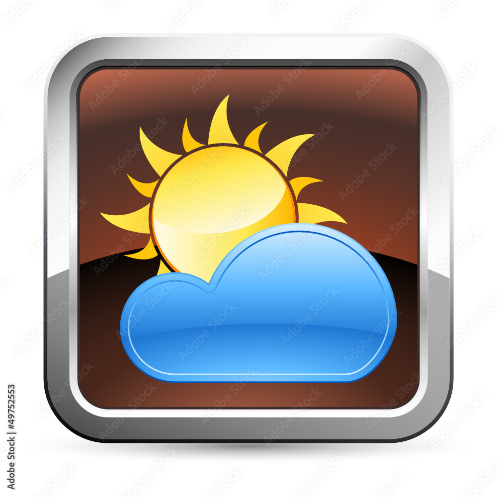 Wetter App - weather forecast icon