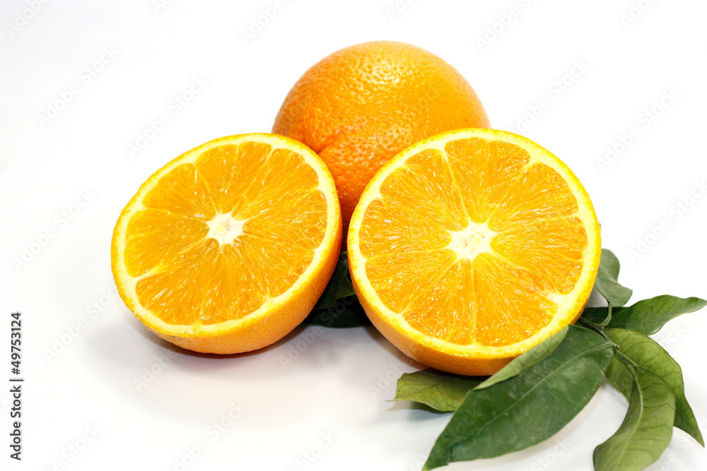 oranges oranges