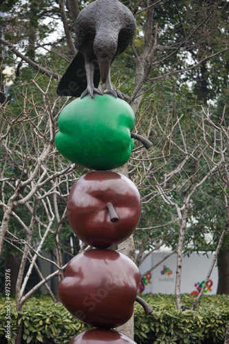 Photography Skulptur Park shanghai