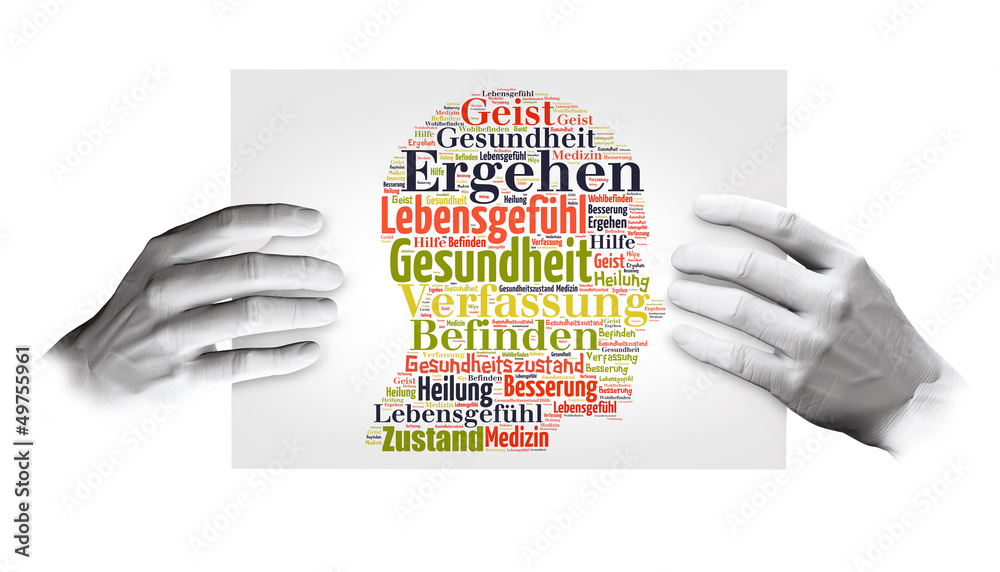 gesundheit Stock-Illustration | Adobe Stock