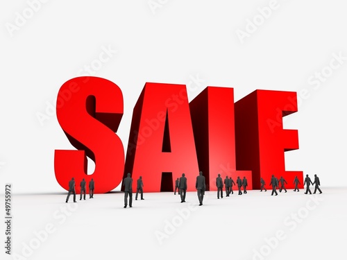 sale