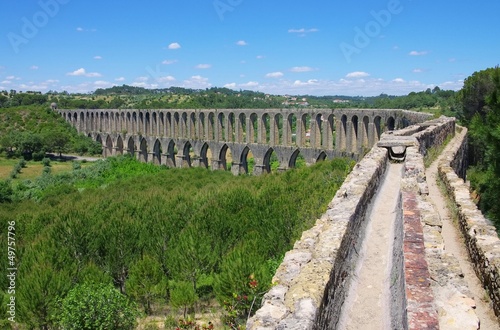 Tomar Aquaedukt - Tomar aqueduct 09