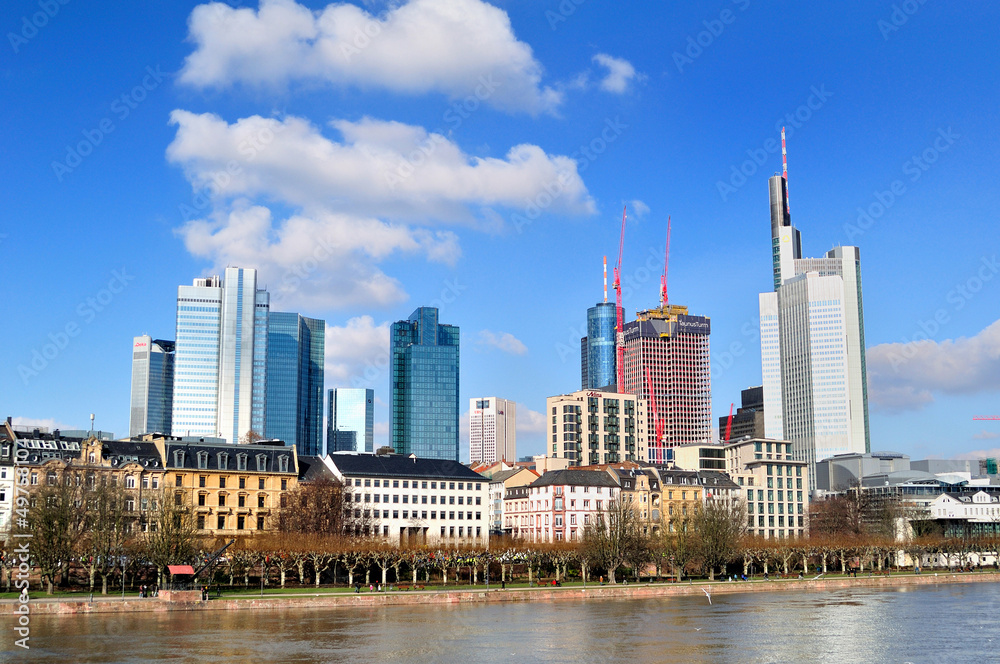 Frankfurt am main.