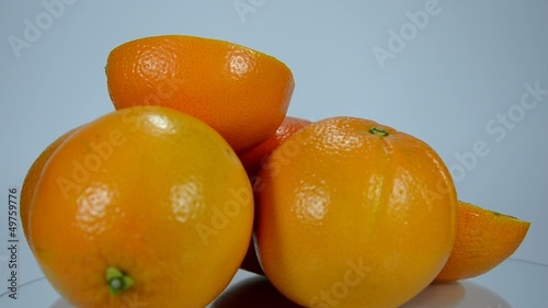 Orangen photo