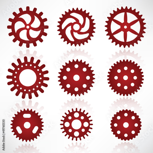 Tooth Wheels