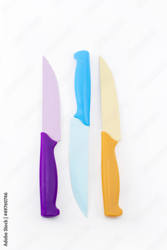 3 Ceramic knife: up, down, up 3 Ceramic knife: up, down, up