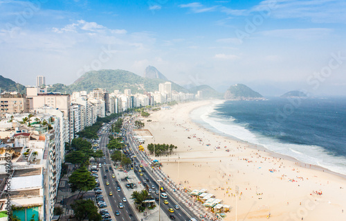 Copacabana Beach © Paolo Gallo