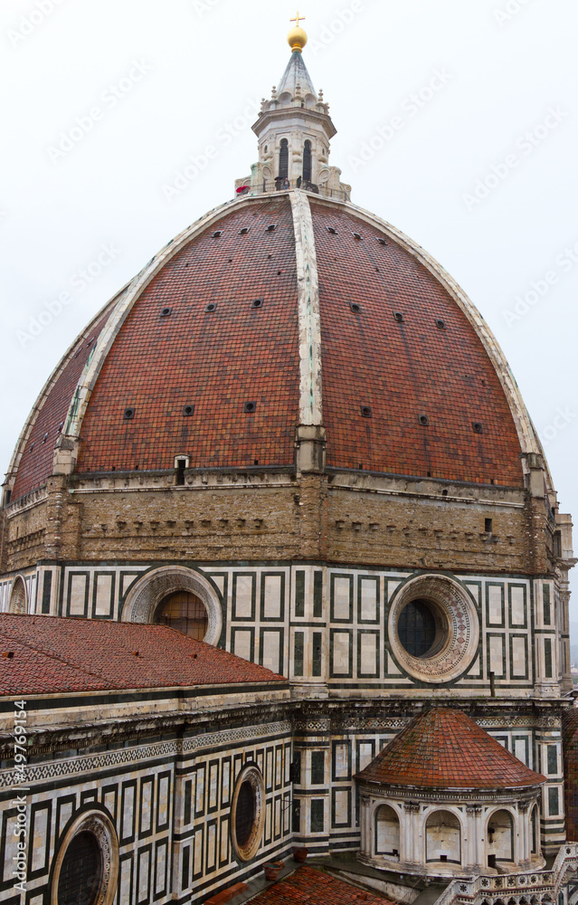 Florence Cathedral, Florence, Italy