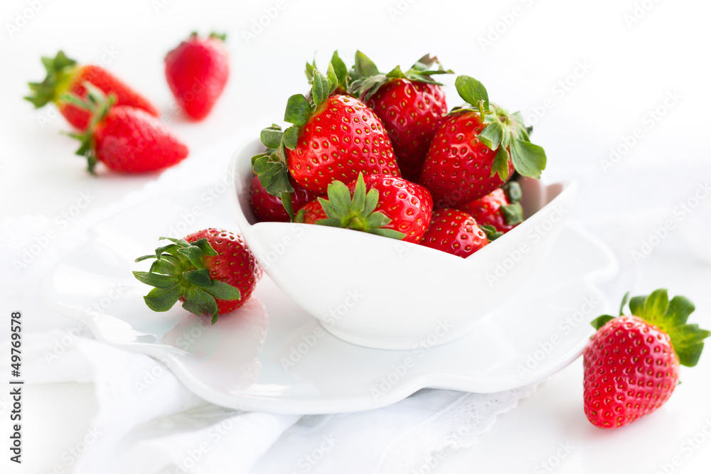 fresh strawberry fresh strawberry