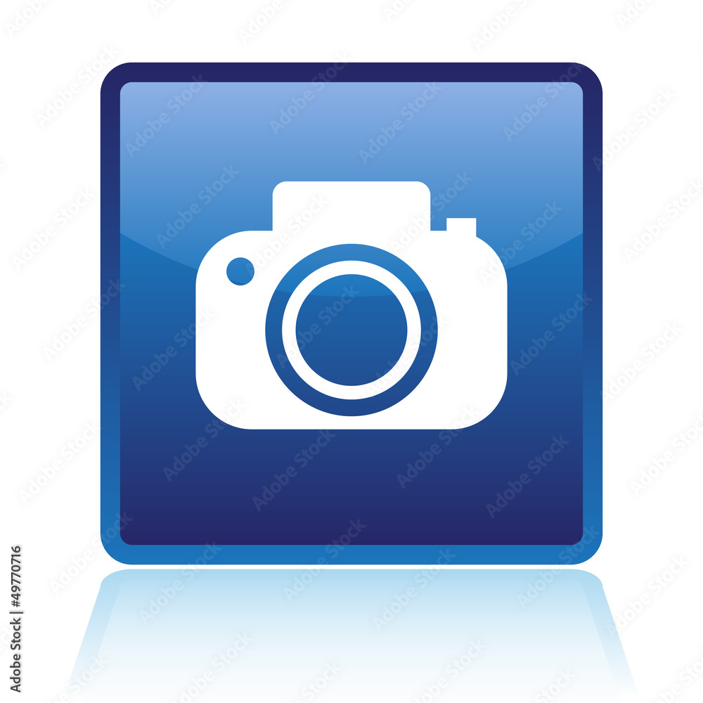 camera icon - illustration camera icon - illustration