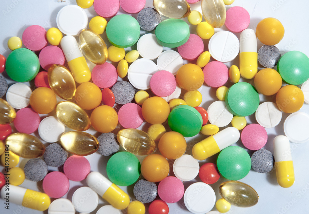 composition of the tablets. studio composition of the tablets. studio