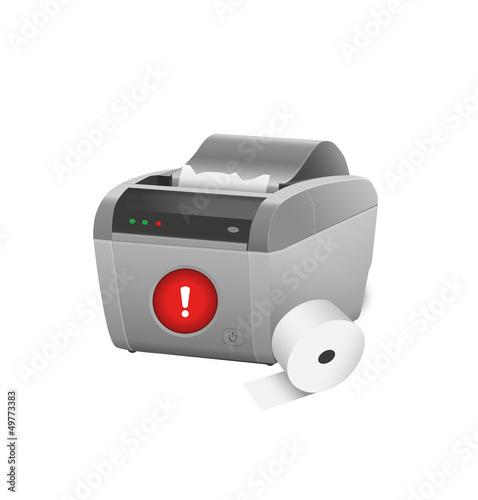 receipt printer