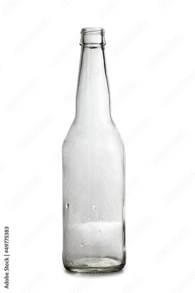 Emrty bottle Emrty bottle