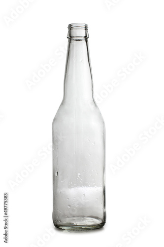 Emrty bottle