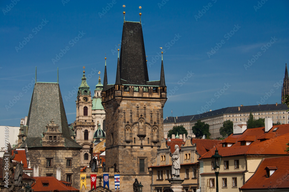 Obraz premium Charles Bridge