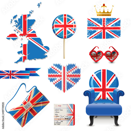 British flag