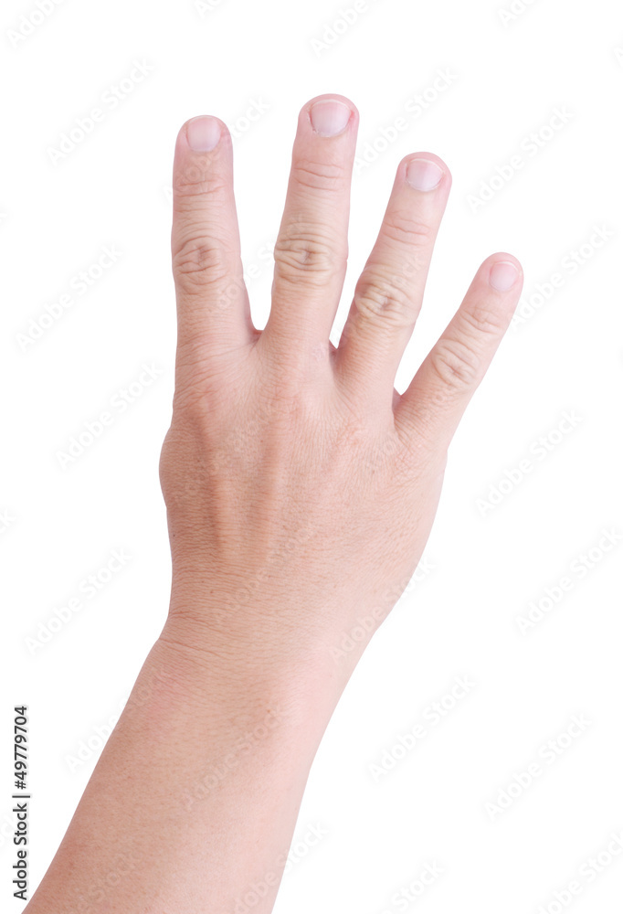 Man hand. Man hand.