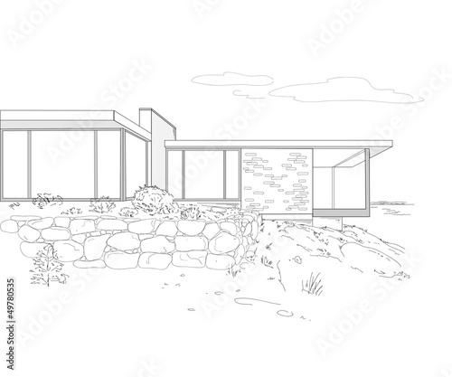building drawing