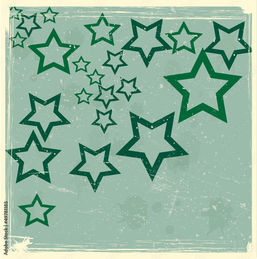 Abstract retro background Abstract retro background