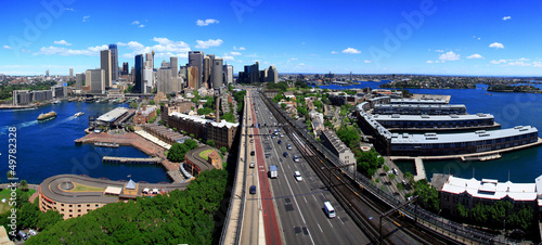 Sydney city cbd, Australia.