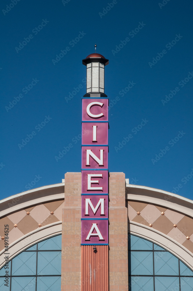 Cinema Facade