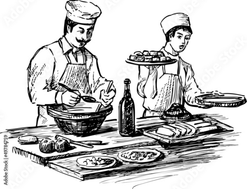 cooks