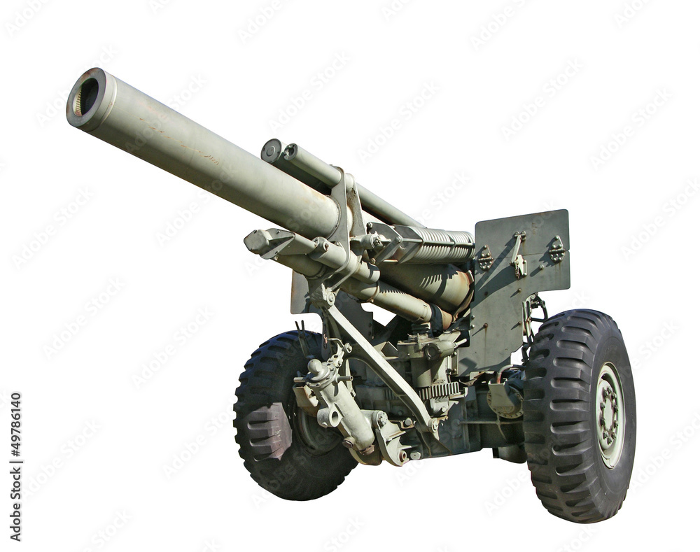 Artillery Gun