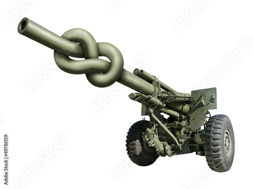 Artillery Gun