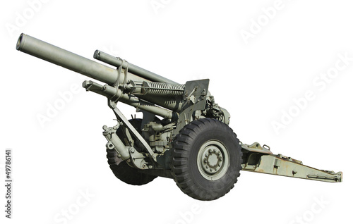 Artillery Gun