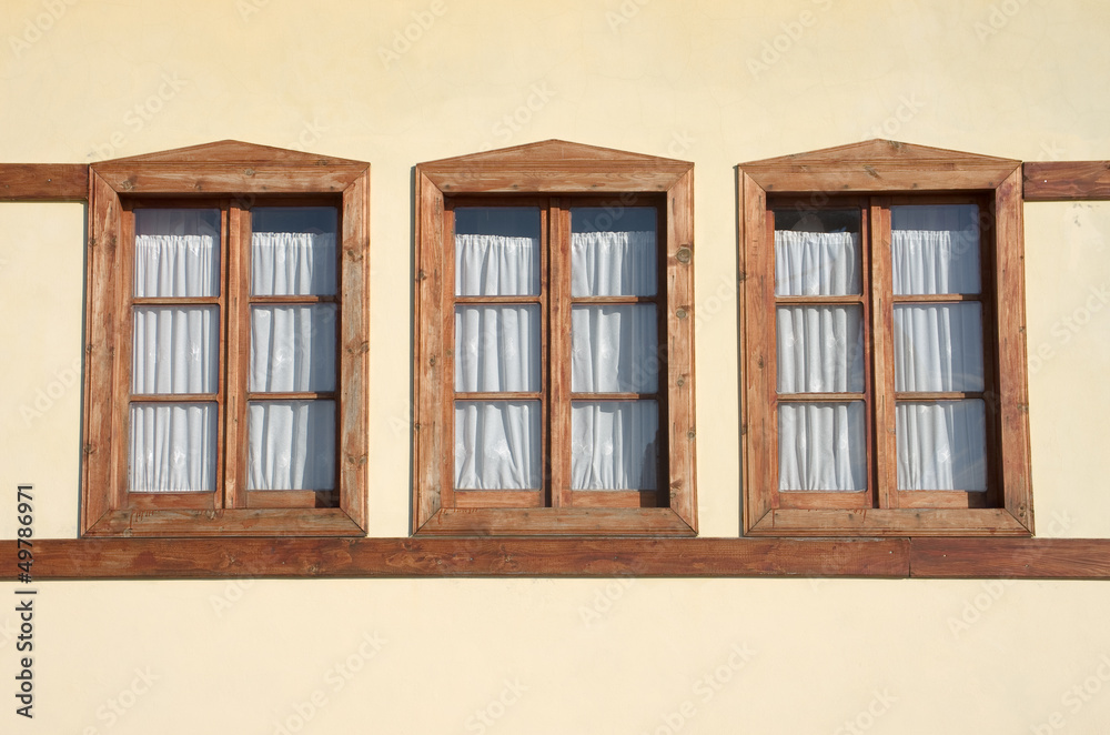 Three Windows