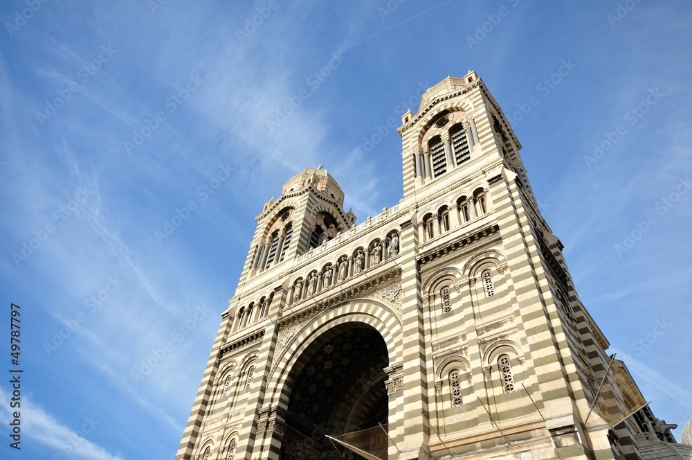 religion à Marseille